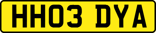 HH03DYA