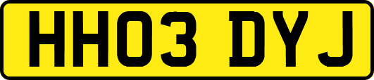 HH03DYJ