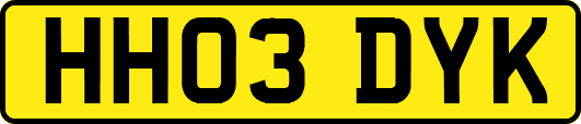 HH03DYK