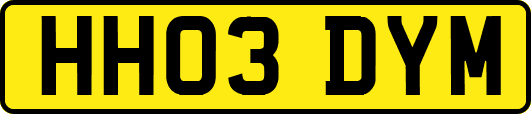 HH03DYM