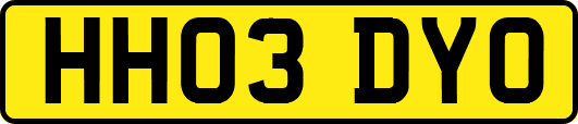 HH03DYO