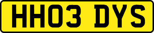 HH03DYS
