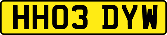 HH03DYW
