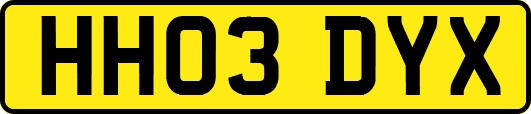 HH03DYX