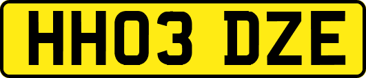 HH03DZE