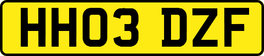 HH03DZF