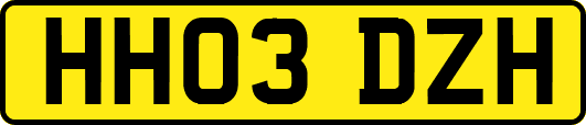 HH03DZH