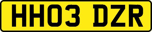 HH03DZR