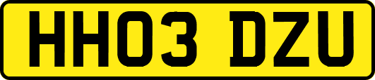 HH03DZU