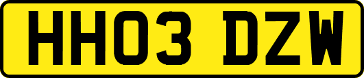 HH03DZW