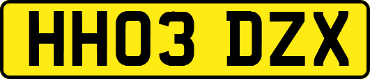 HH03DZX