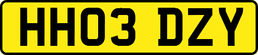 HH03DZY