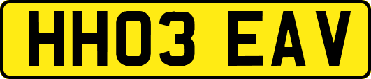 HH03EAV