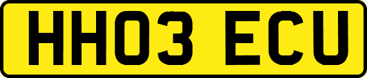 HH03ECU