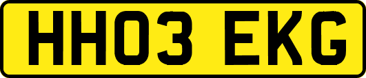 HH03EKG