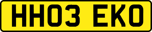 HH03EKO