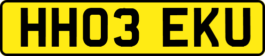 HH03EKU