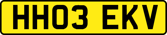 HH03EKV