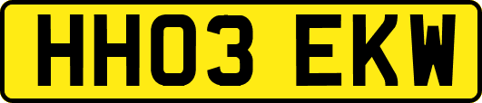 HH03EKW