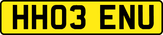HH03ENU