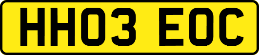 HH03EOC