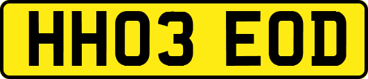 HH03EOD