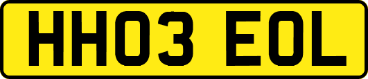 HH03EOL