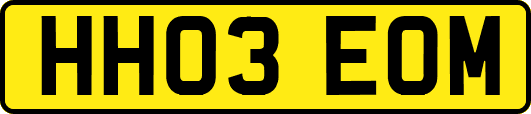 HH03EOM