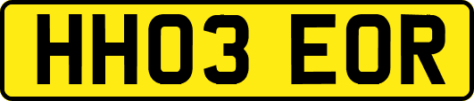 HH03EOR