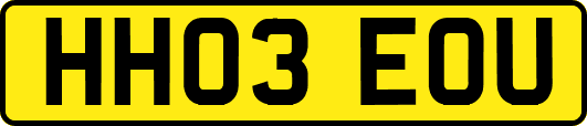 HH03EOU