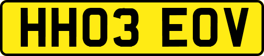 HH03EOV