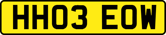 HH03EOW
