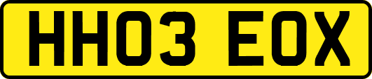 HH03EOX