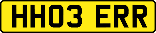 HH03ERR