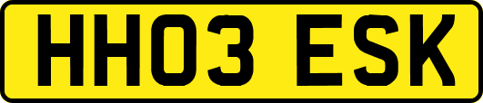 HH03ESK
