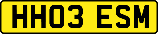 HH03ESM