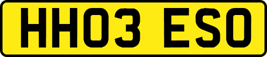 HH03ESO
