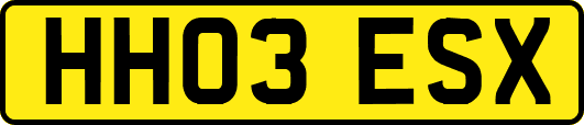 HH03ESX