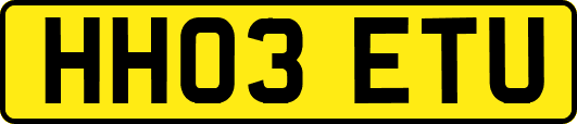 HH03ETU