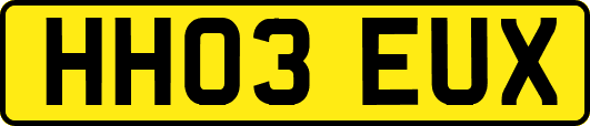 HH03EUX