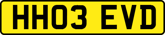 HH03EVD