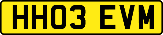 HH03EVM