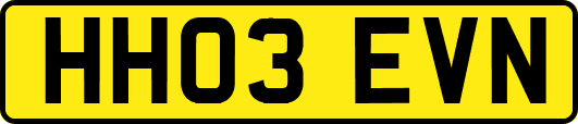 HH03EVN