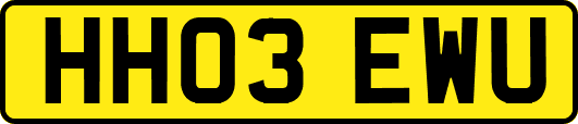 HH03EWU
