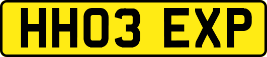 HH03EXP