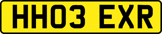 HH03EXR