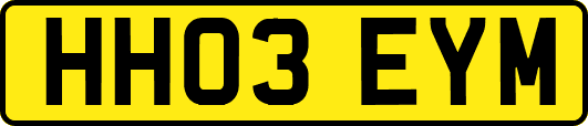 HH03EYM
