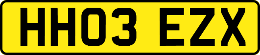 HH03EZX