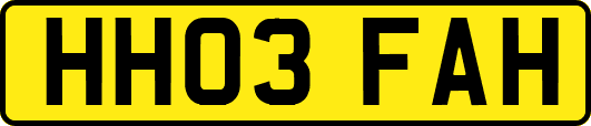 HH03FAH