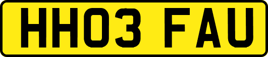 HH03FAU